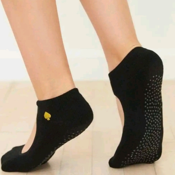Kate Spade New York Barre Yoga socks - Picture 4 of 5
